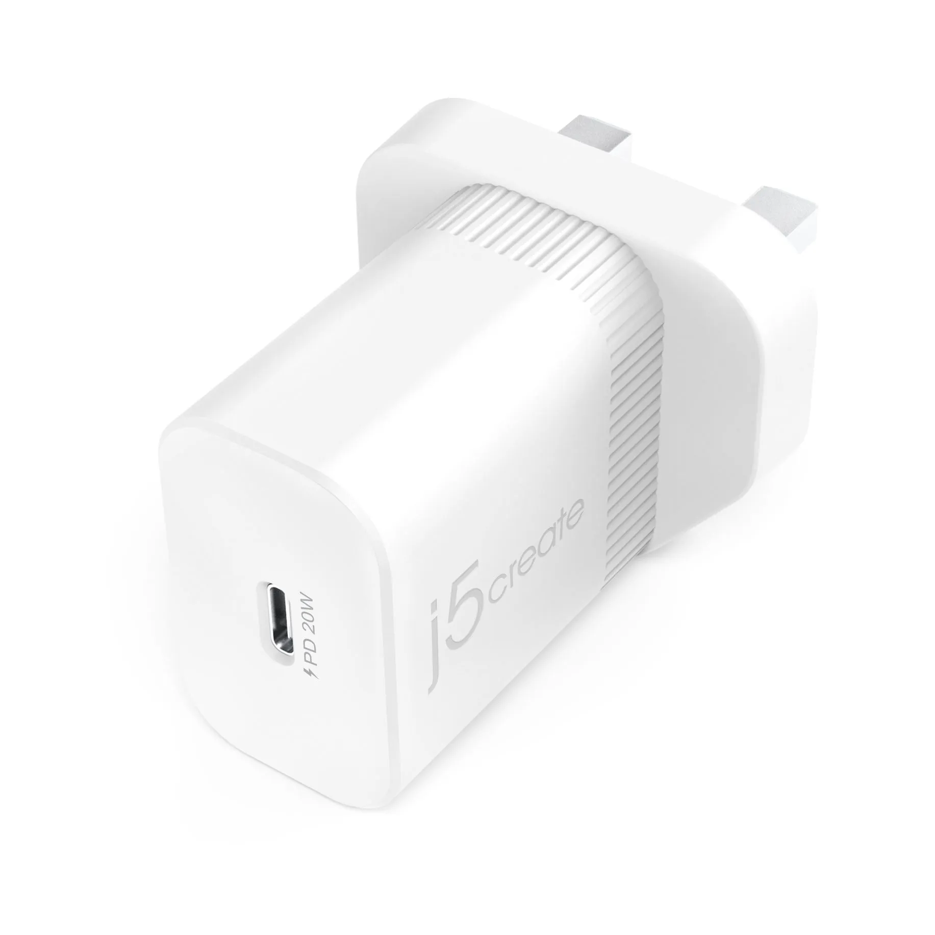 20W Pd Usb-C Wall Charger - Uk