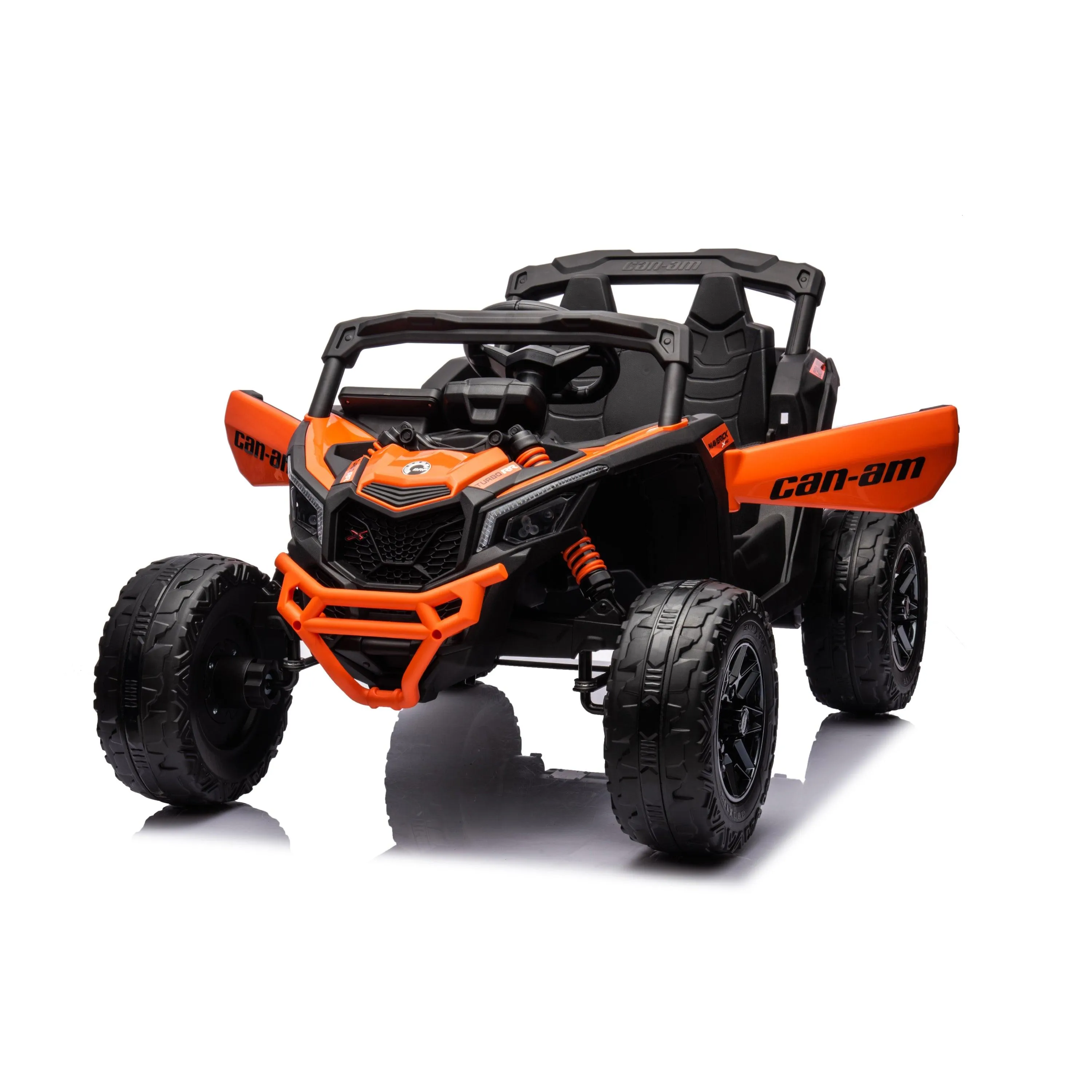 24V Can Am Maverick 1-Seater UTV - Kids Electric Ride-On