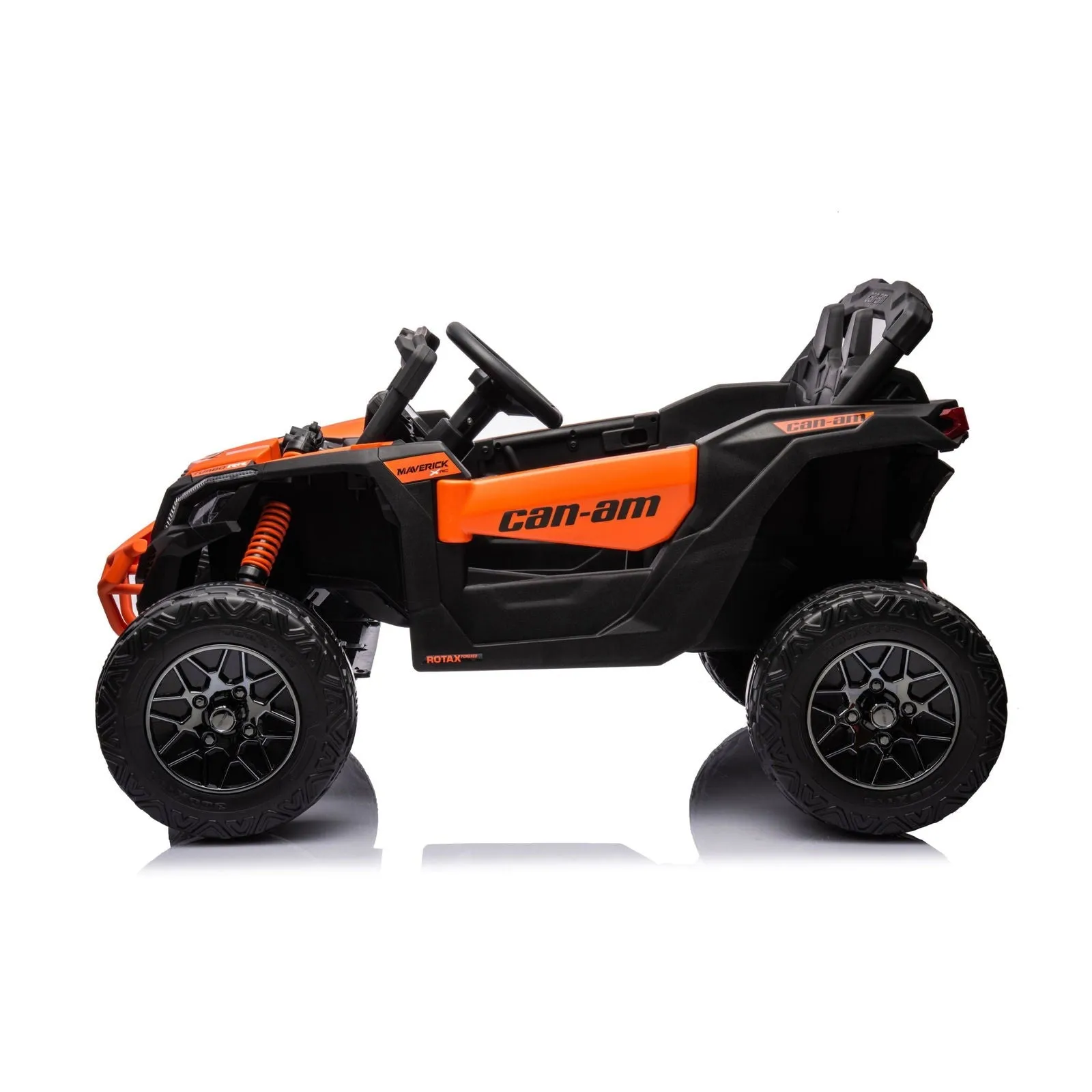 24V Can Am Maverick 1-Seater UTV - Kids Electric Ride-On