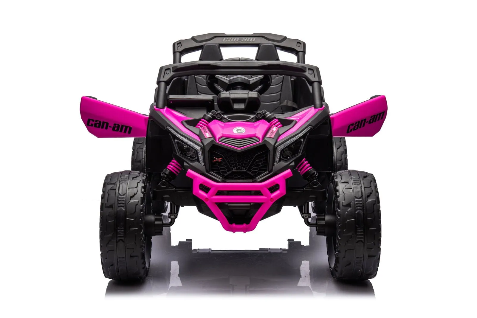 24V Can Am Maverick 1-Seater UTV - Kids Electric Ride-On