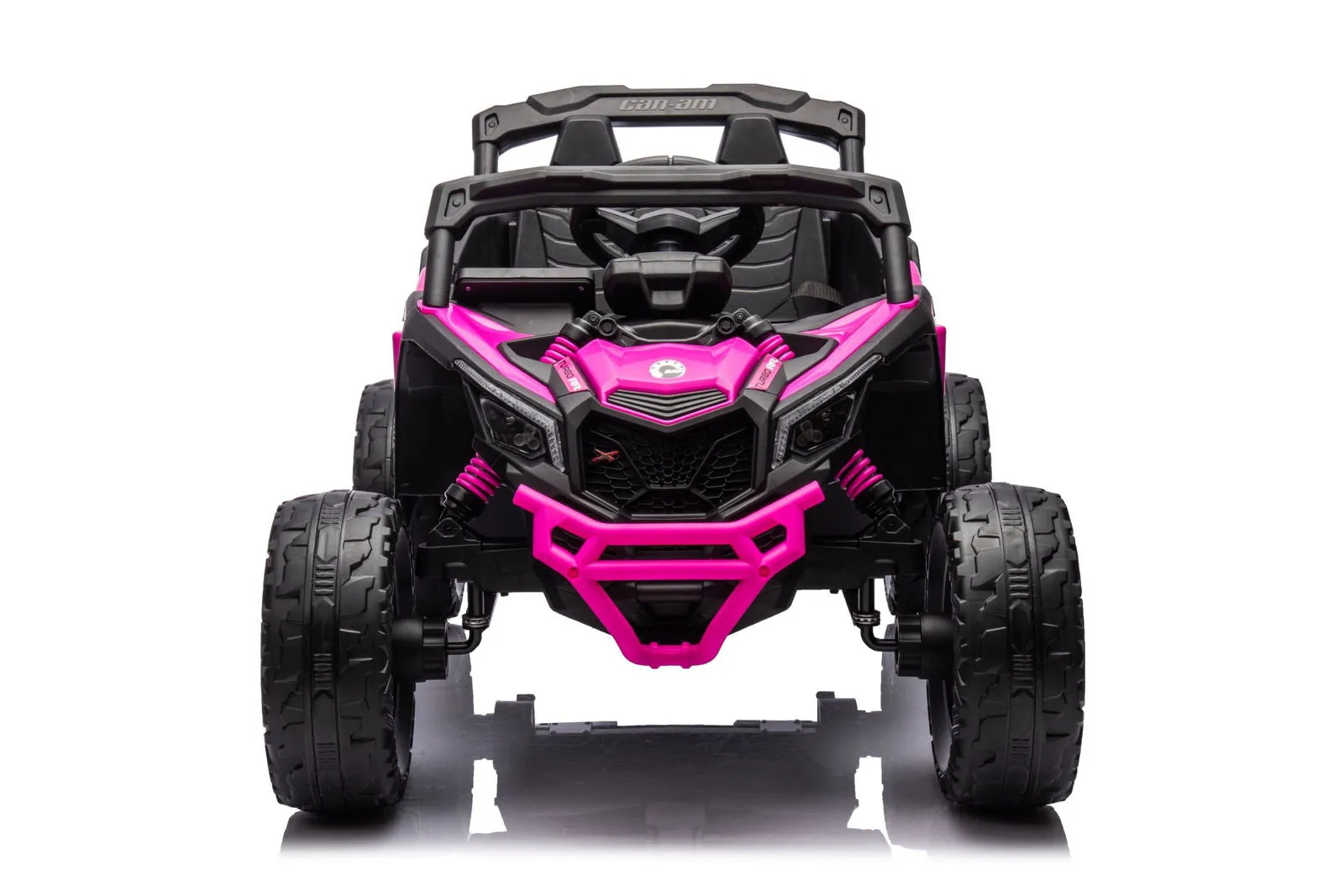 24V Can Am Maverick 1-Seater UTV - Kids Electric Ride-On