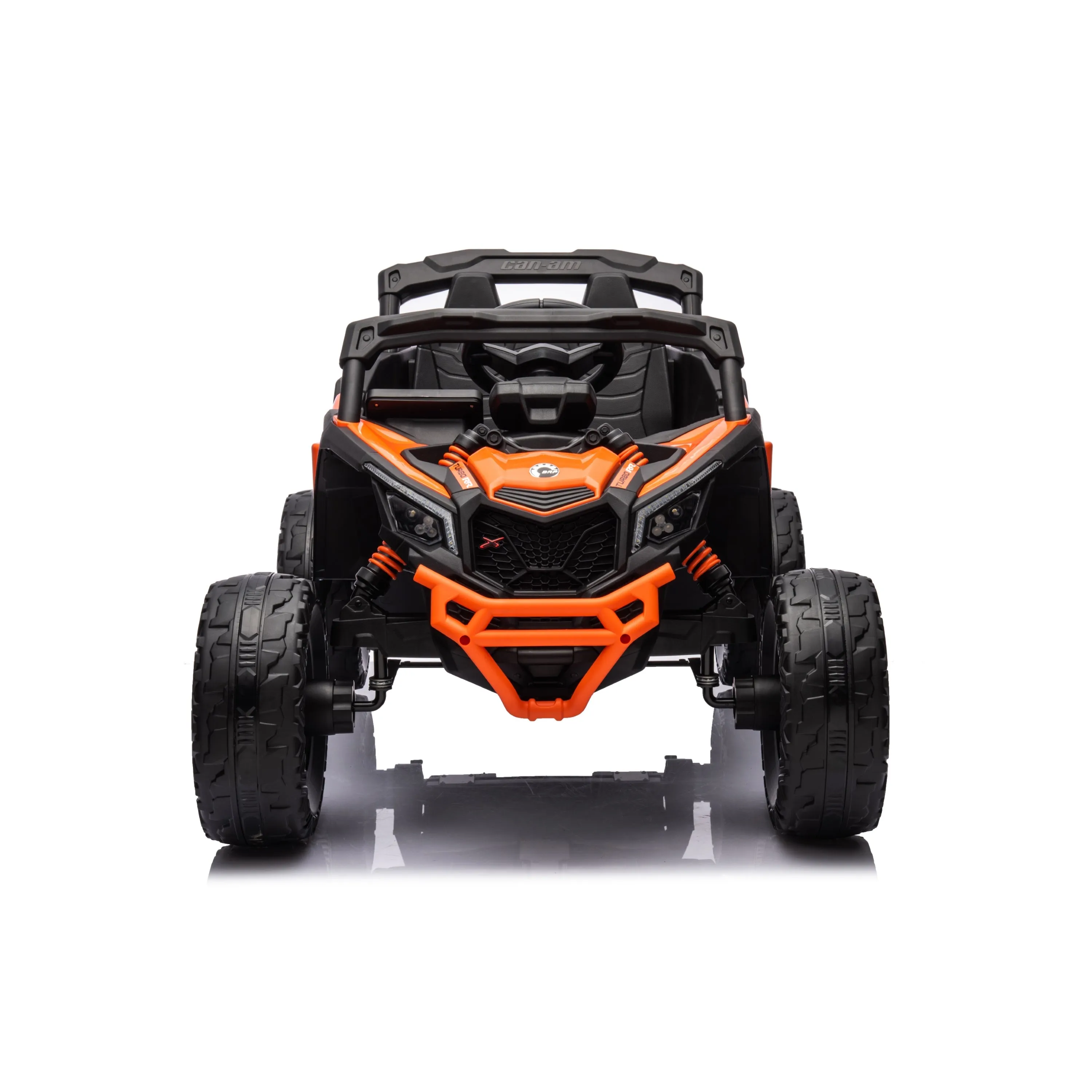 24V Can Am Maverick 1-Seater UTV - Kids Electric Ride-On