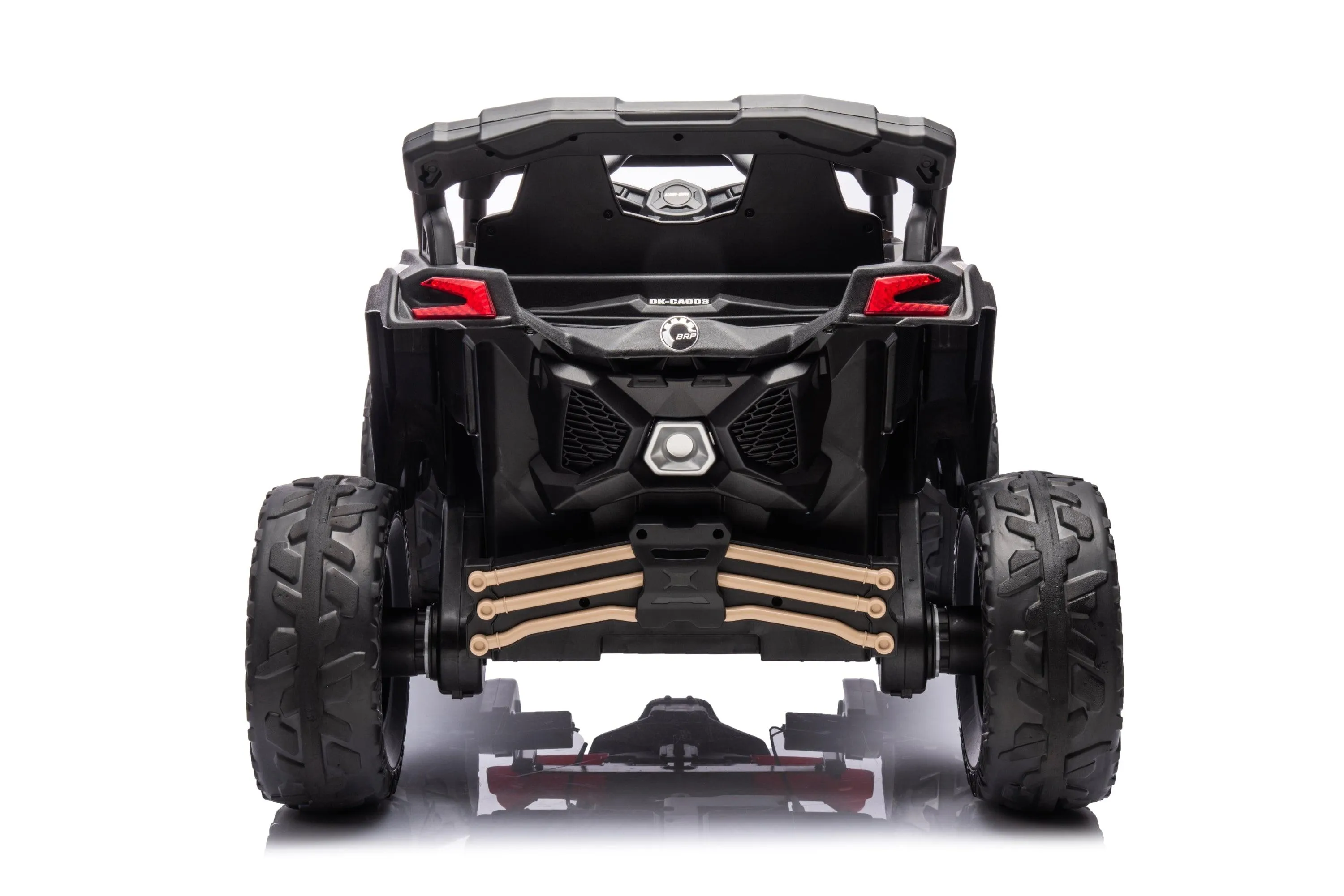 24V Can Am Maverick 1-Seater UTV - Kids Electric Ride-On