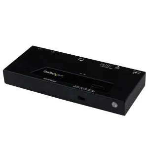 2Port Hdmi Switcher W/