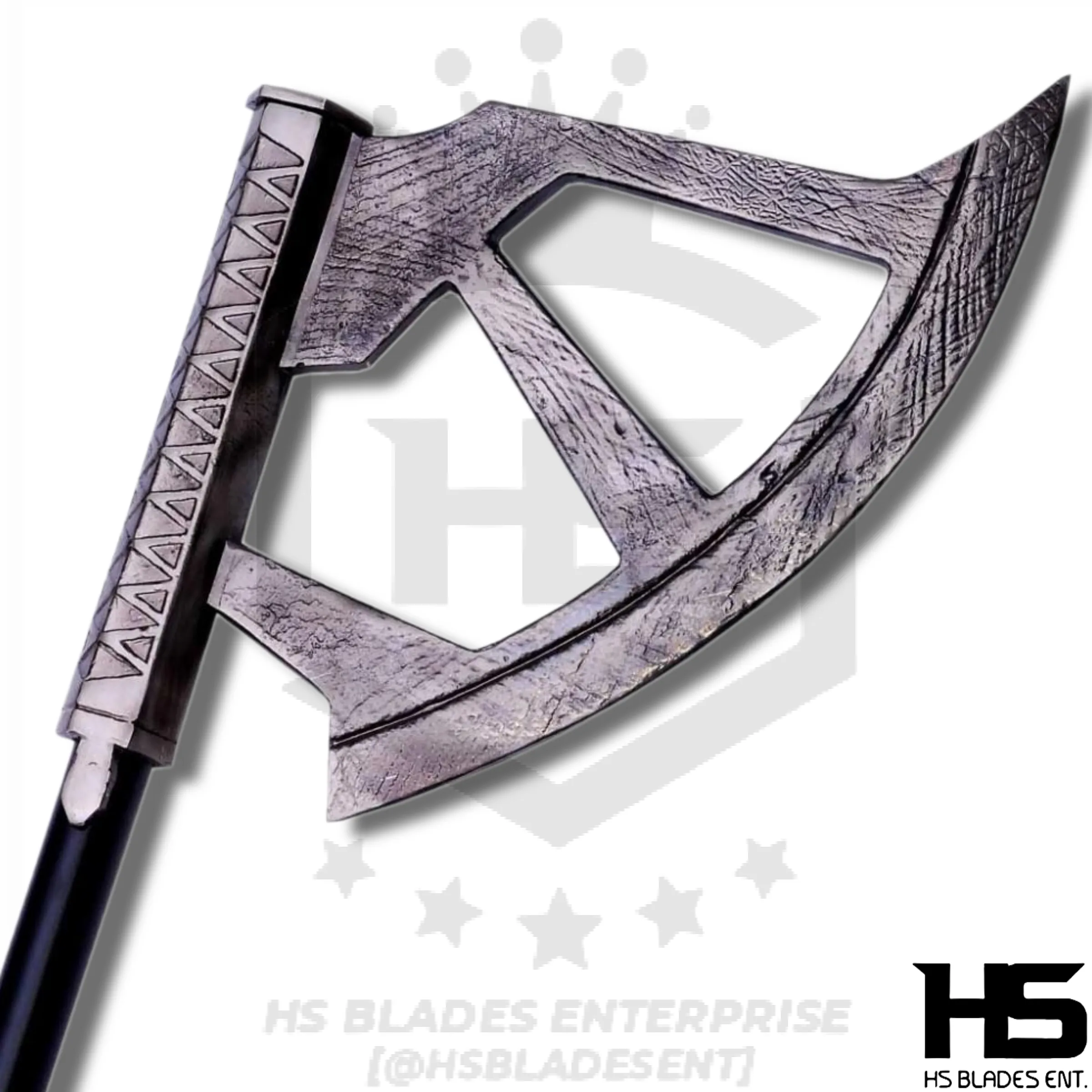 46" Gimli Walking Axe from Lord of The Rings in Just $88-LOTR Replicas