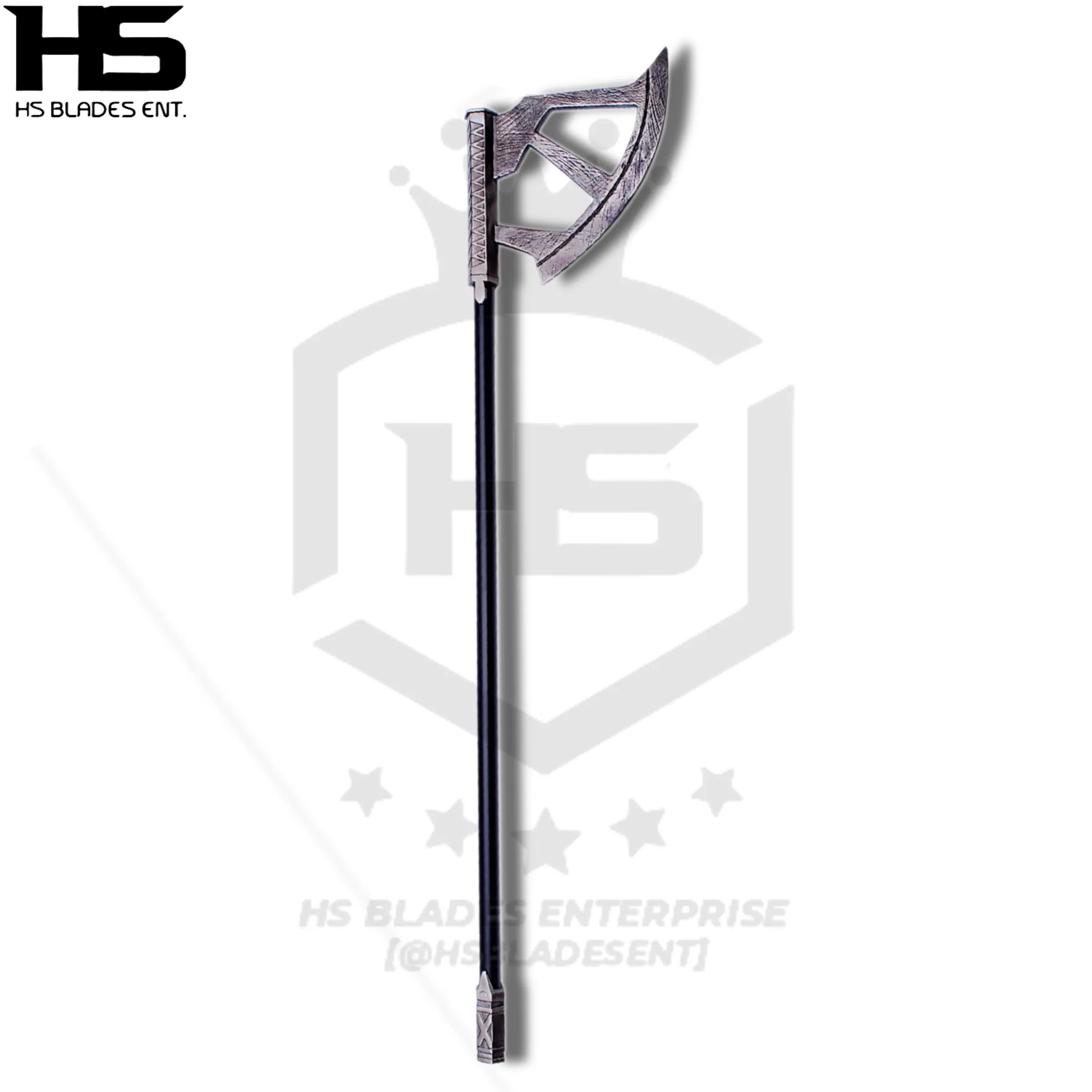 46" Gimli Walking Axe from Lord of The Rings in Just $88-LOTR Replicas