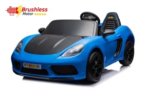 48V Freddo Rocket: World's Fastest 2-Seater Kids' Ride-on With Advanced Brushless Motor & Precision Differential