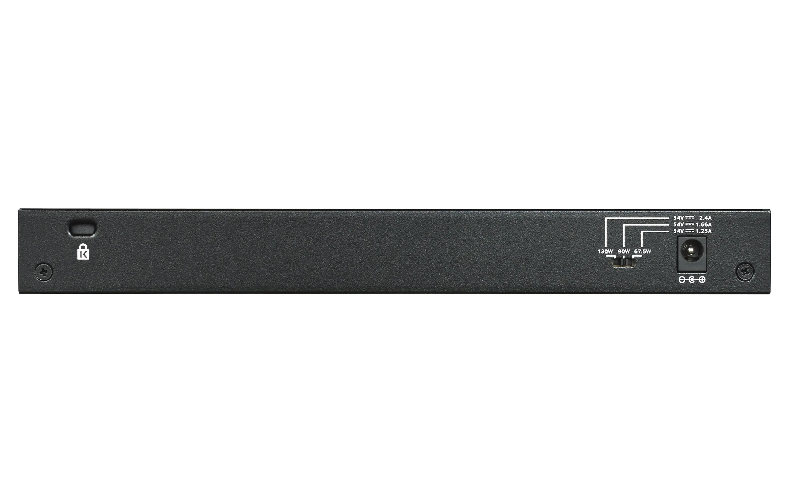 8-Port Gb Poe  Flex Switch