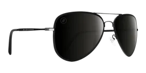 A Series Spider Jet  Polarized Sunglasses