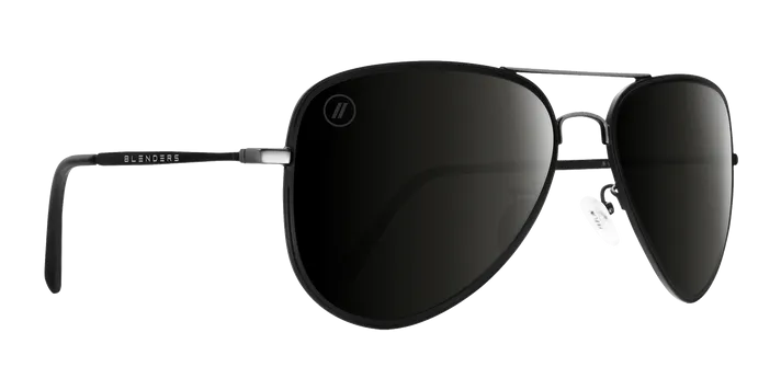 A Series Spider Jet  Polarized Sunglasses