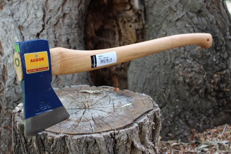 AGDOR Felling Axe 20in Montreal Pattern