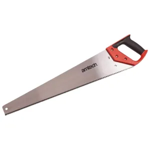 Amtech 22" Hardpoint Hand Saw Alloy Steel Blade