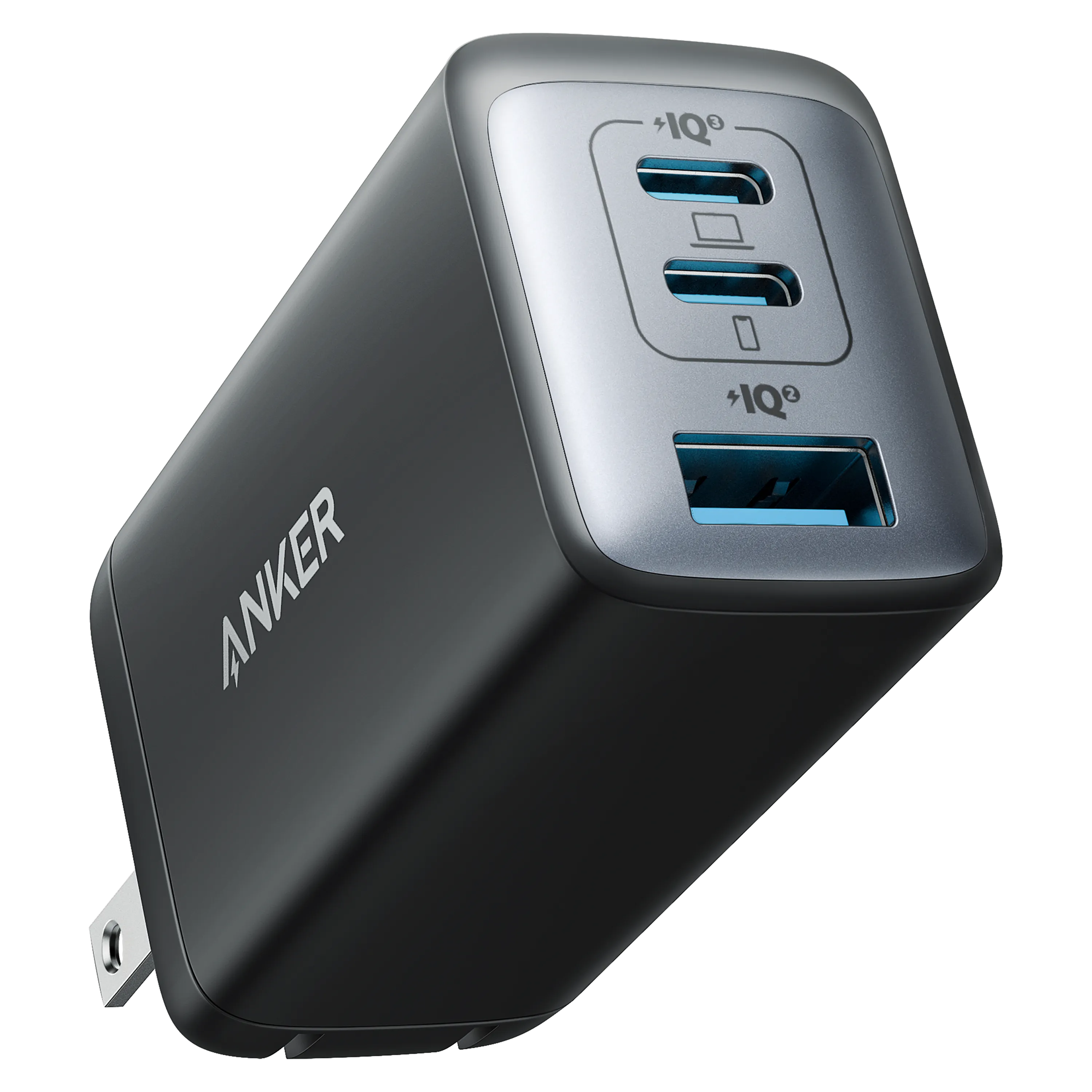 Anker 65W 3 Port Wall Charger