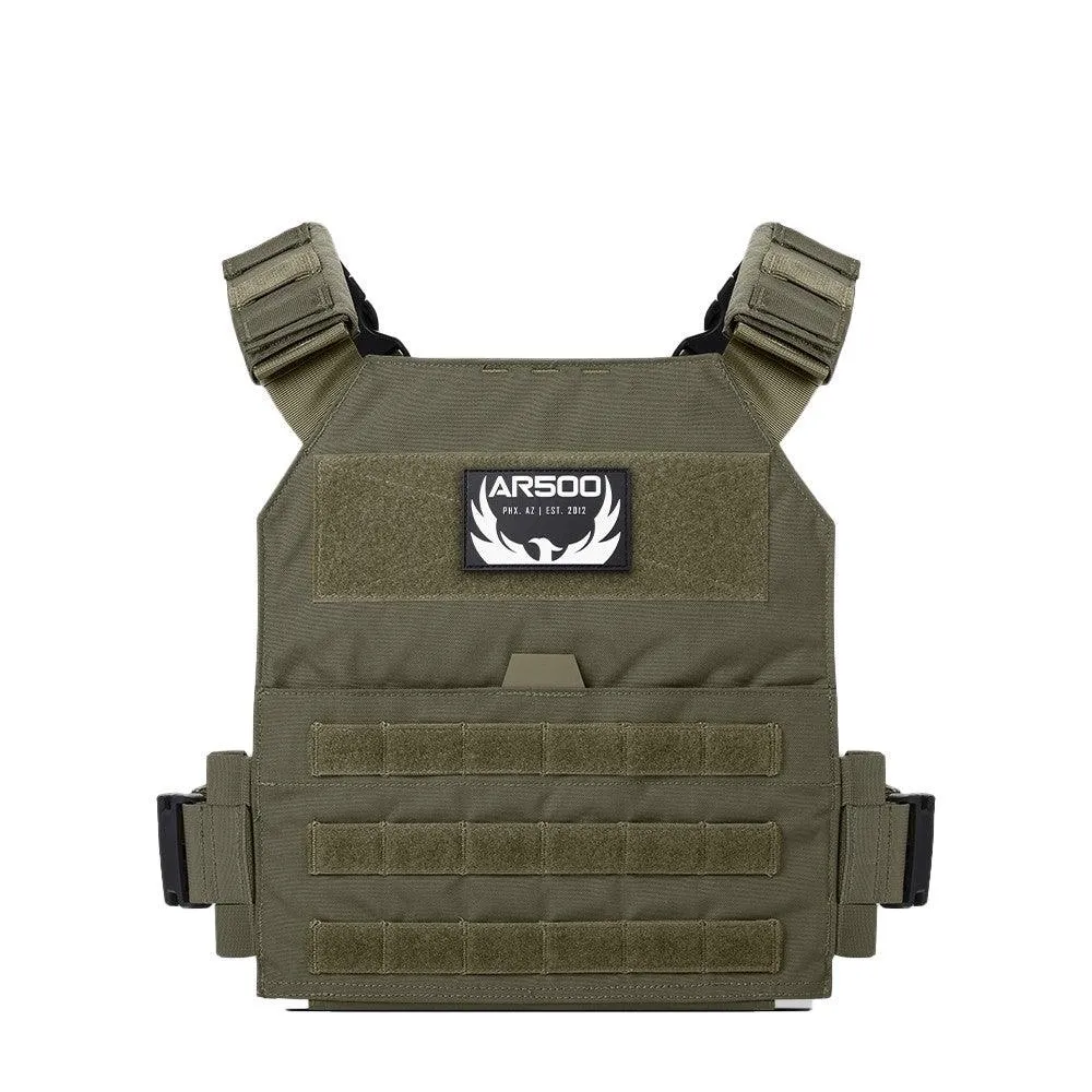 AR500 Armor® Veritas™ Lite Modular Plate Carrier