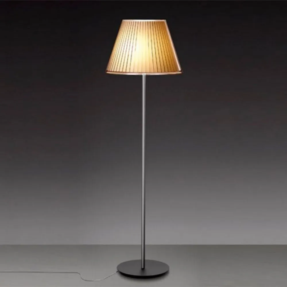 Artemide Choose Mega floor lamp with parchment diffuser