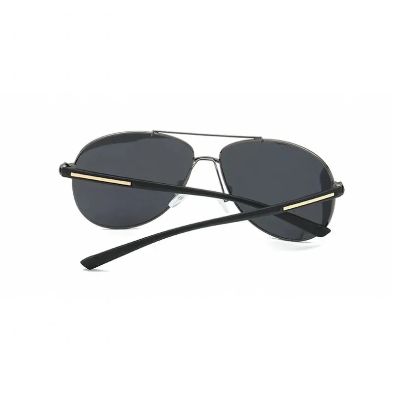 Aviator Luxe TR90 Polarized Sunglasses