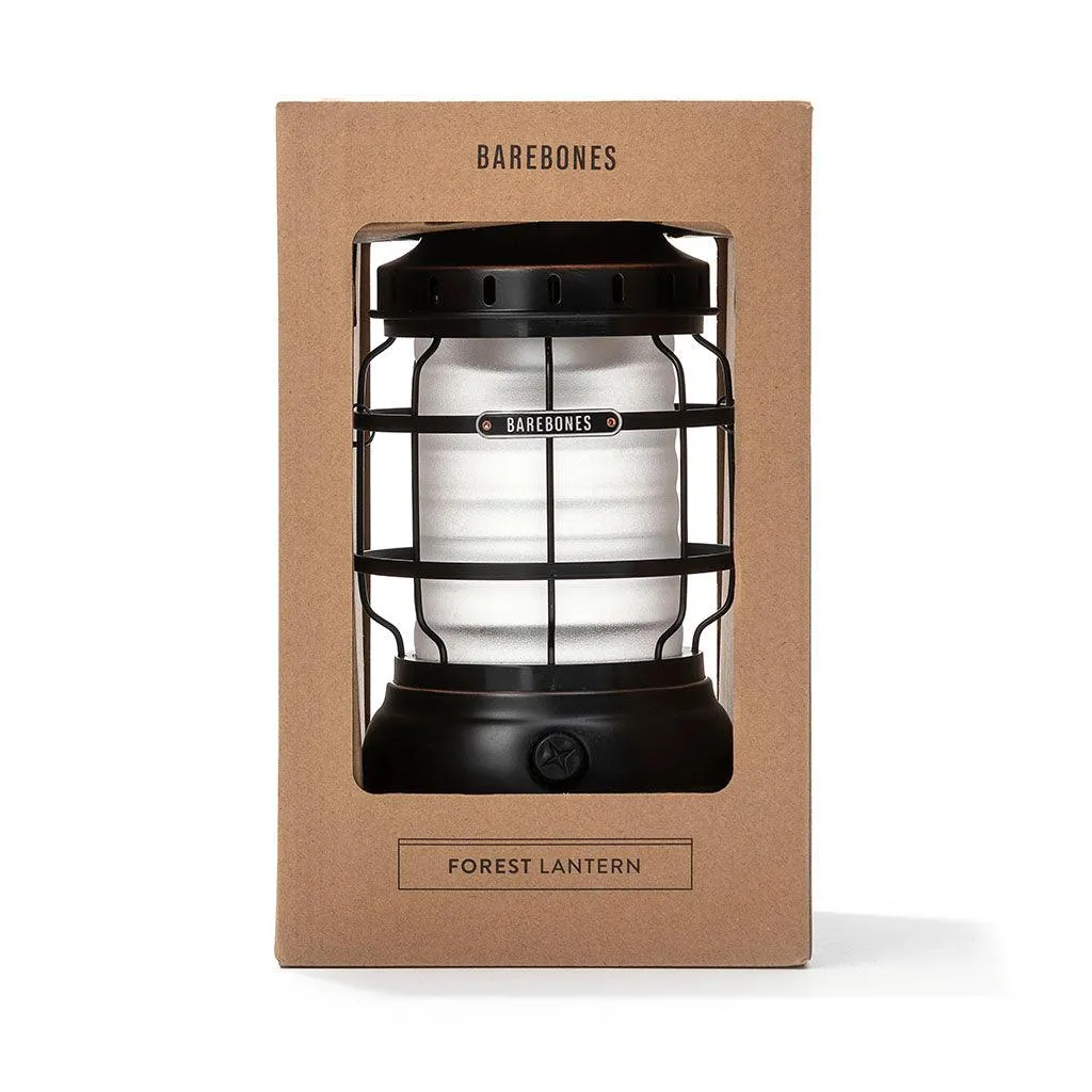 Barebones Forest Lantern