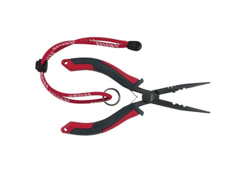 Berkley 6in Straight Nose Pliers 1402791