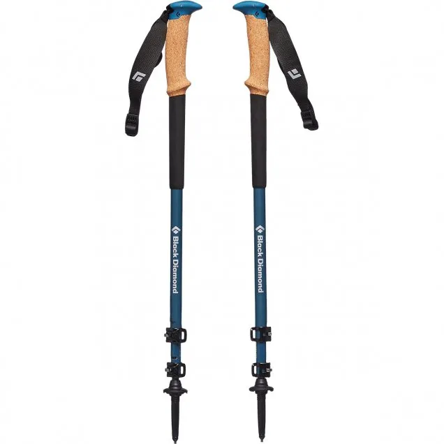 Black Diamond Alpine Carbon WR Trekking Poles - Pair