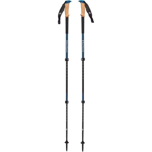 Black Diamond Alpine Carbon WR Trekking Poles - Pair