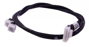 Broadcom - Sas Internal Cable - Slim Sas (Sff-8654) (M) To Mini Sas Hd (Sff-8643) - 1 M