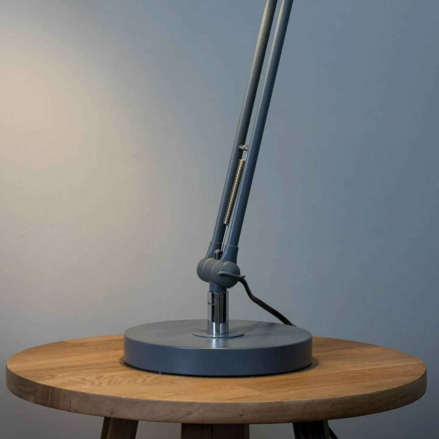 Bruges Table Lamp - Dark Grey