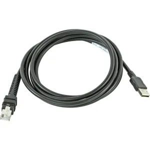 Cable Shield Usb Ser A Connect