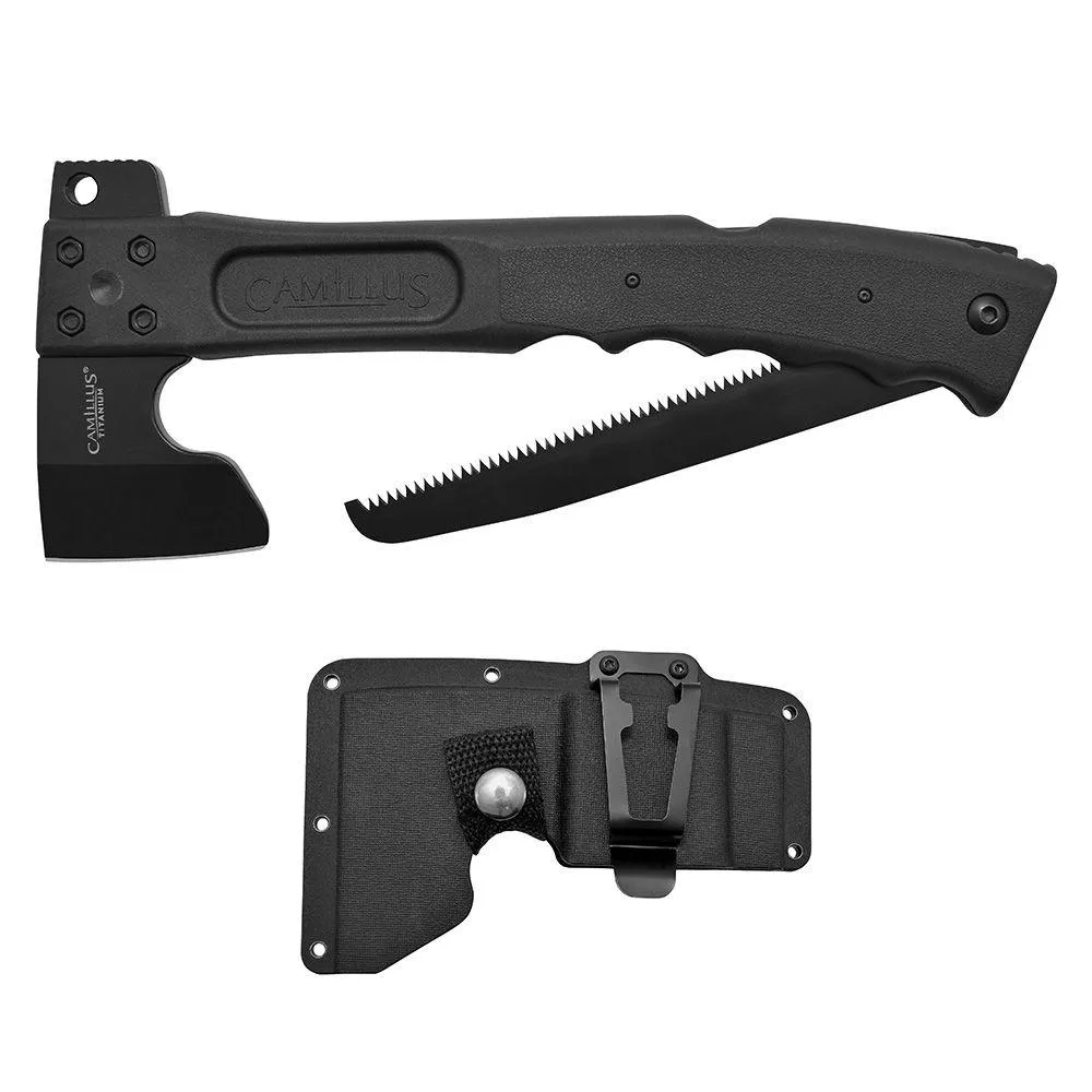 Camillus Camtrax 3-In-1 Hatchet