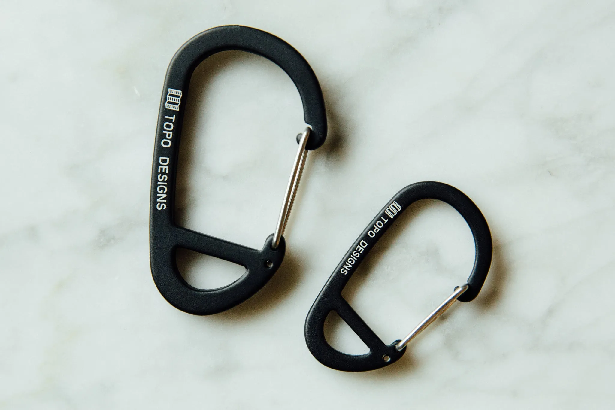 Carabiner 49mm 3 Pack