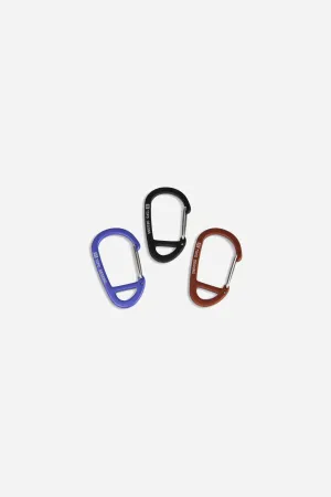 Carabiner 49mm 3 Pack