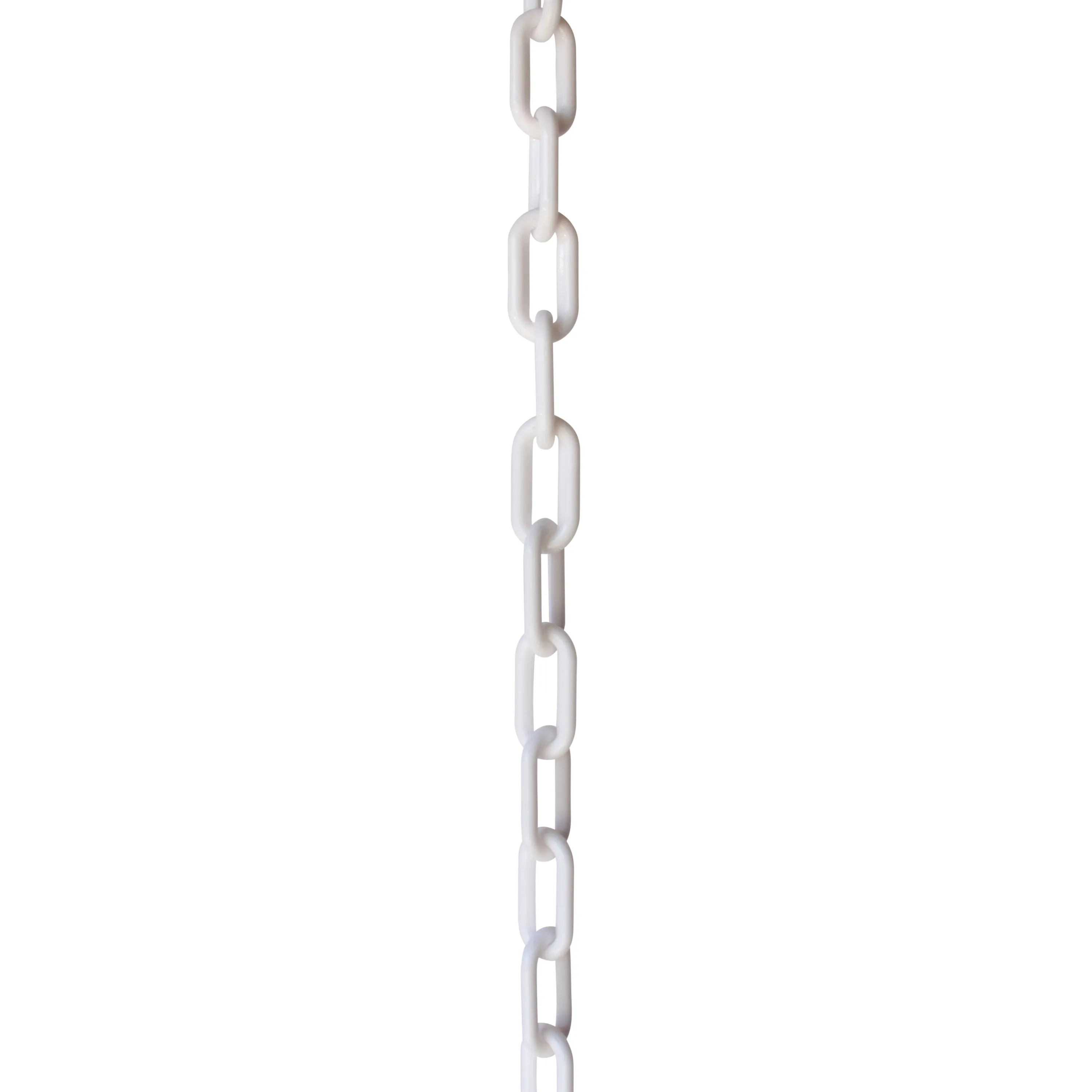 [Chain PL55-U] Plastic Standard Link Barrier Chain | 2 Sizes