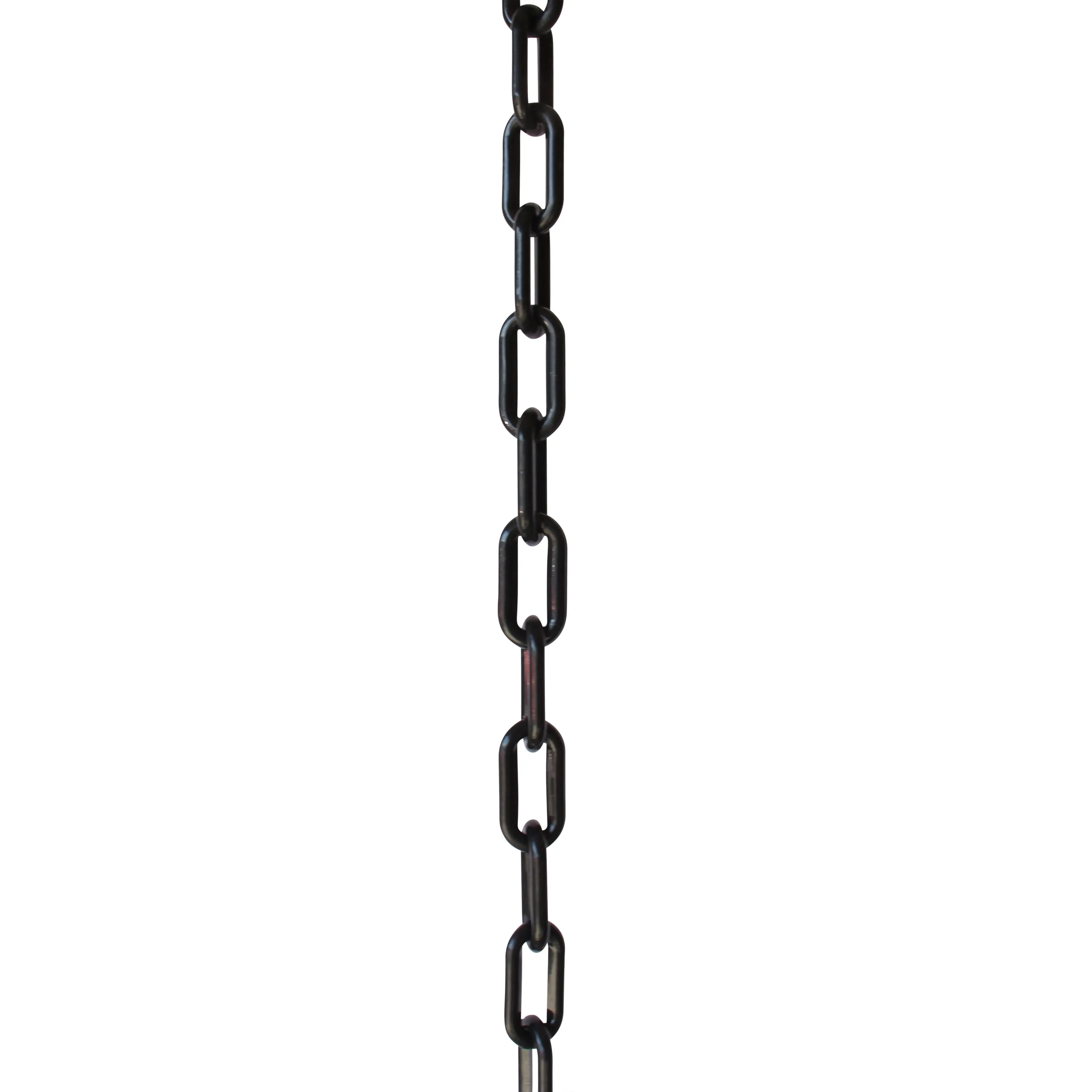 [Chain PL55-U] Plastic Standard Link Barrier Chain | 2 Sizes