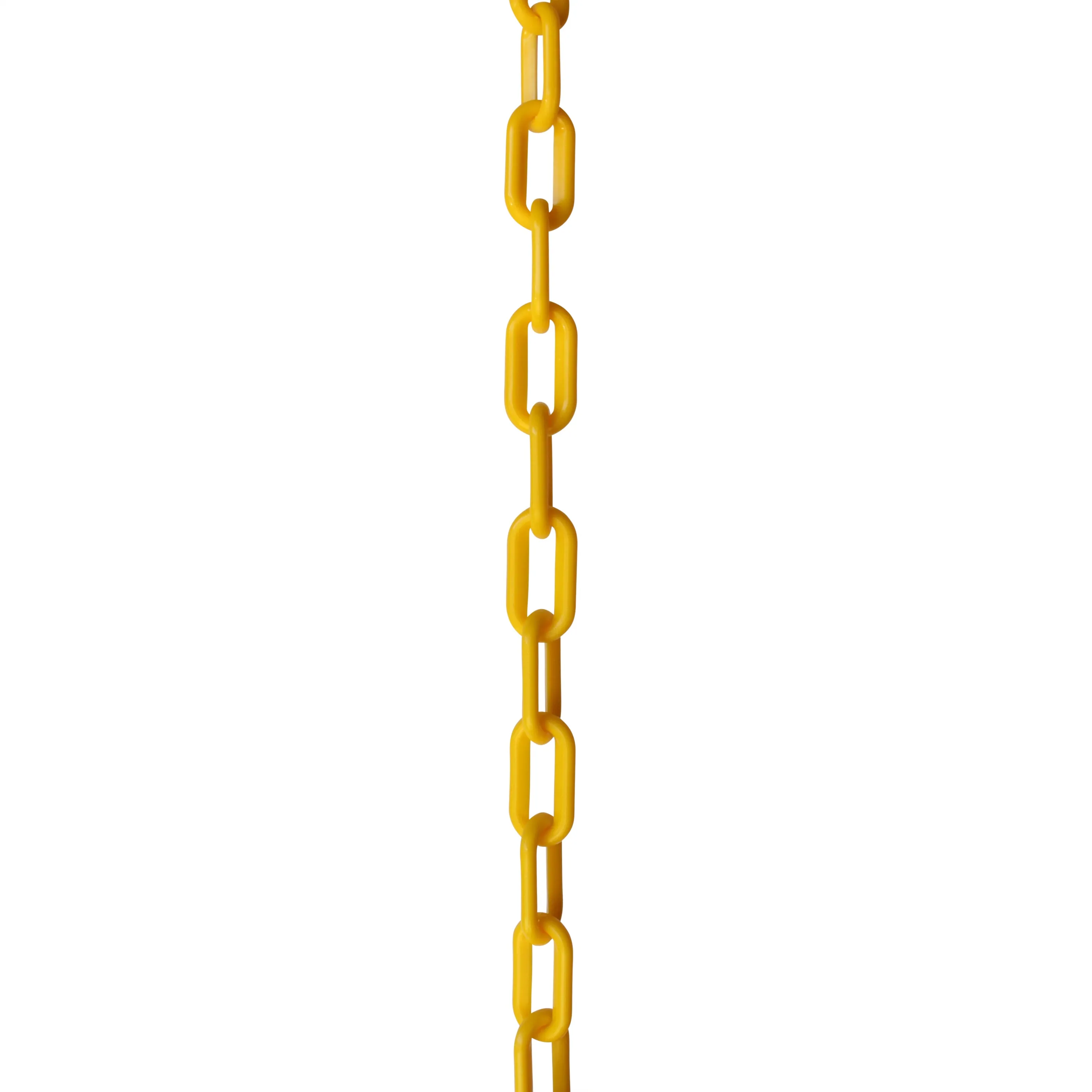 [Chain PL55-U] Plastic Standard Link Barrier Chain | 2 Sizes