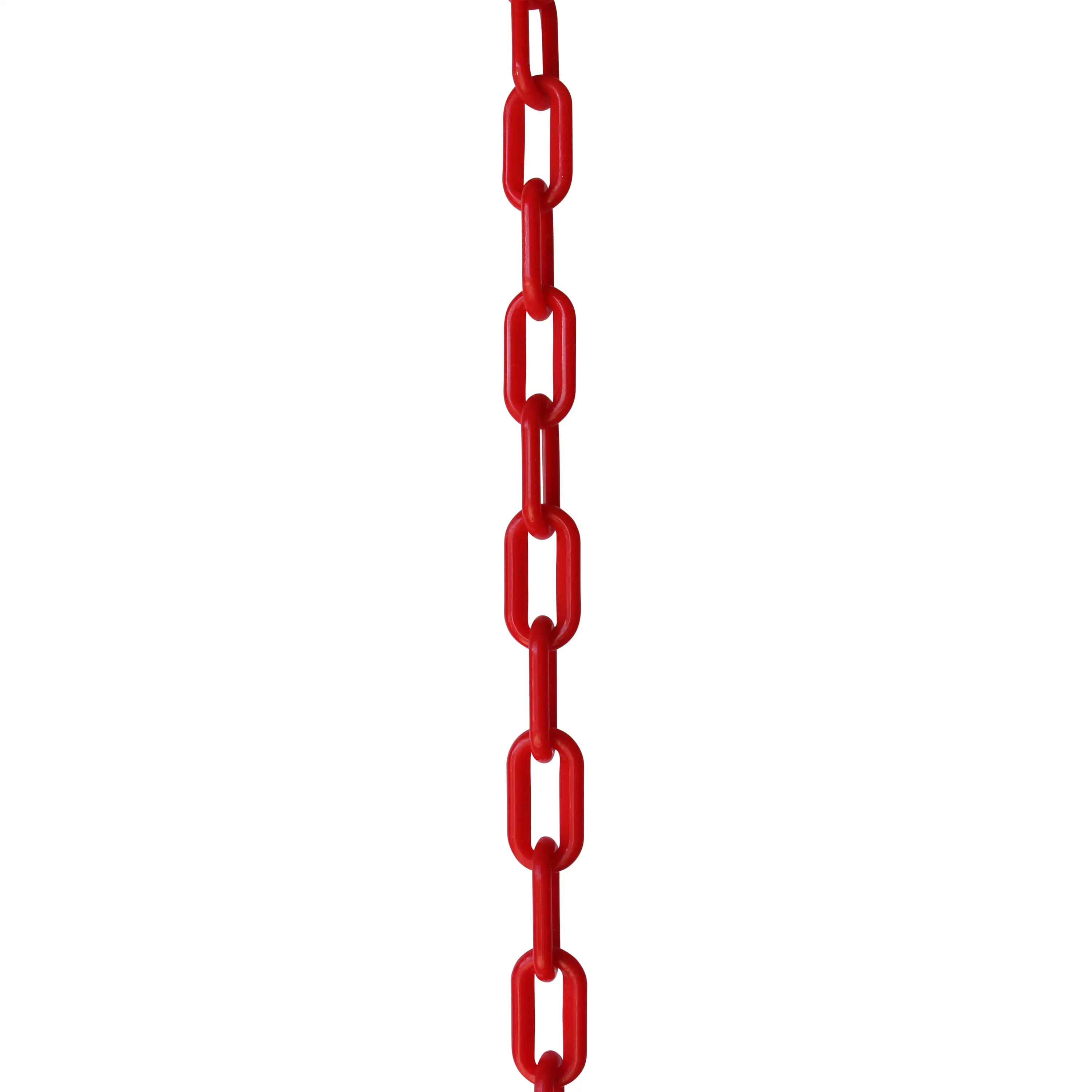 [Chain PL55-U] Plastic Standard Link Barrier Chain | 2 Sizes