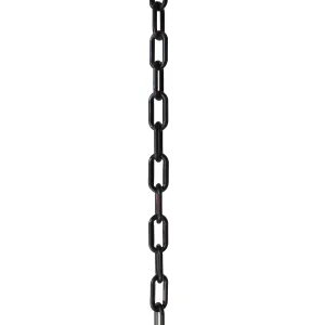 [Chain PL55-U] Plastic Standard Link Barrier Chain | 2 Sizes