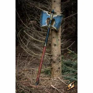 Chaos Axe Double Headed - 140 cm