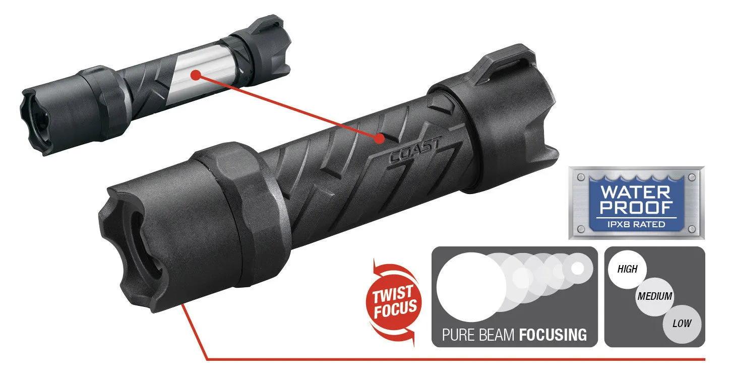 COAST POLYSTEEL 200 TORCH