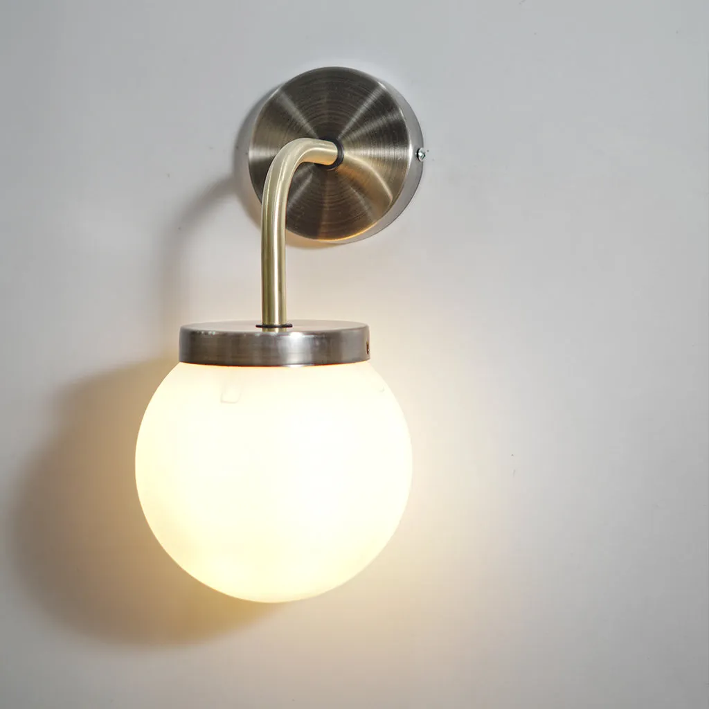 Cws144 Brass Wall Lamp