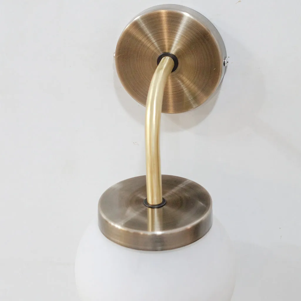 Cws144 Brass Wall Lamp