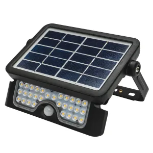 Defender 5W Solar LED Flood Light