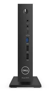 Dell Vertical Stand Thin Client Mount Bracket