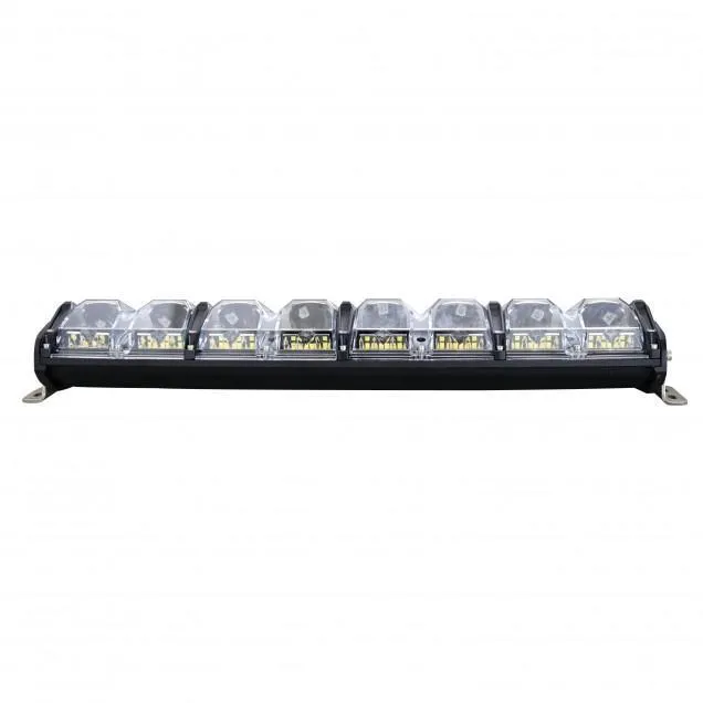 *Discontinued* 10"-30" Impact Series Multi-function Light Bar (10-1014X)