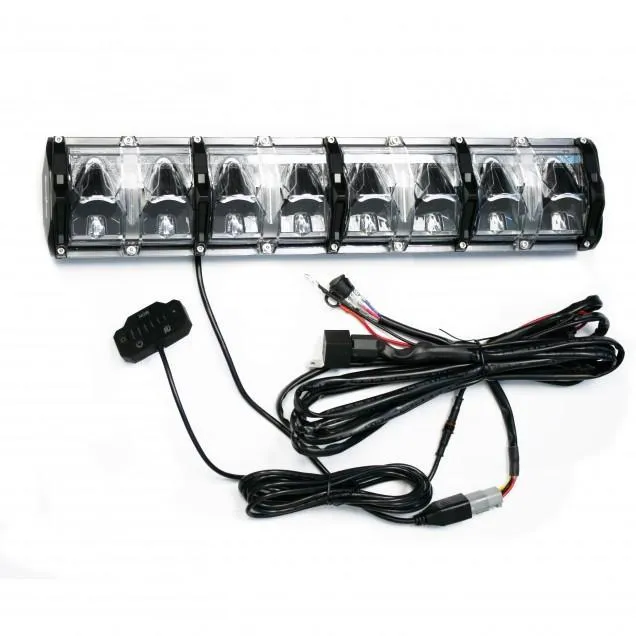 *Discontinued* 10"-30" Impact Series Multi-function Light Bar (10-1014X)