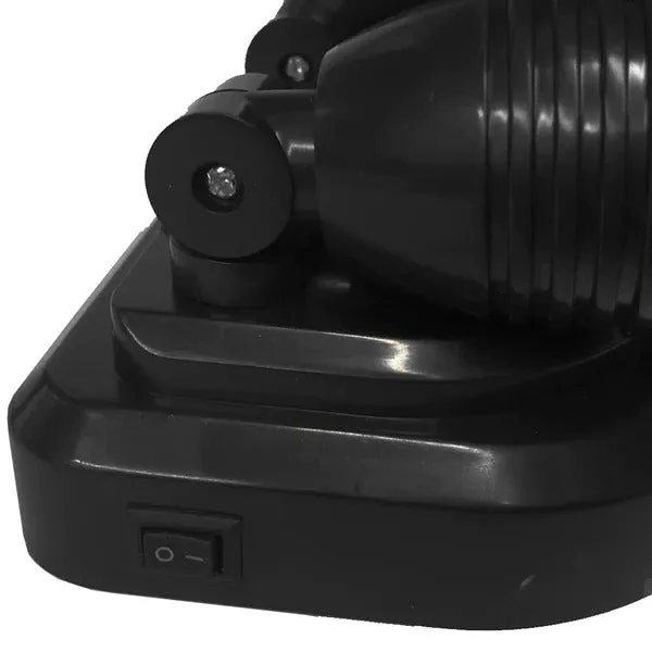 Dual LED 360 Degree Spotlight