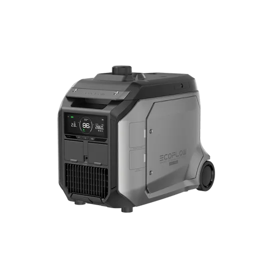 EcoFlow Smart Generator 4000 (Dual Fuel)