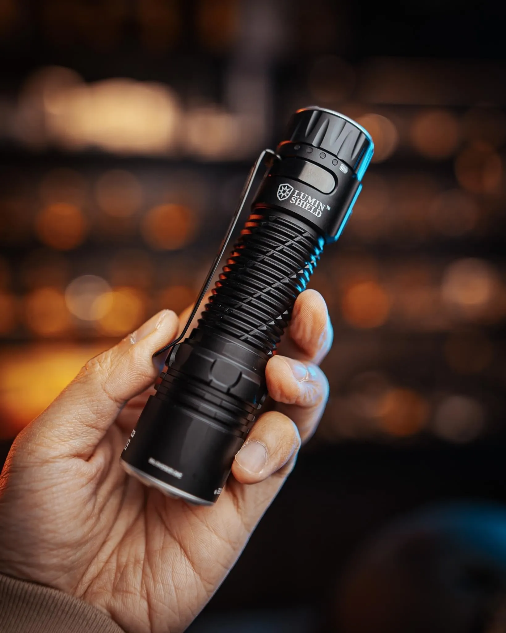 EDC35 - 5000 lumens