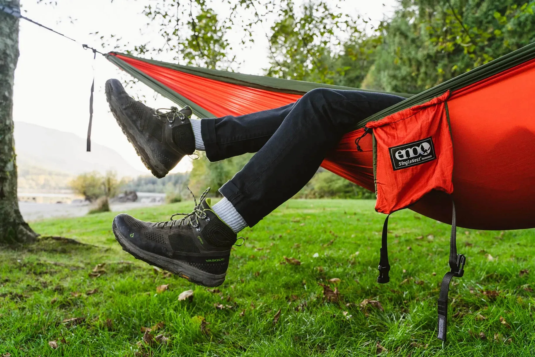 ENO SingleNest 1 Person Hammock