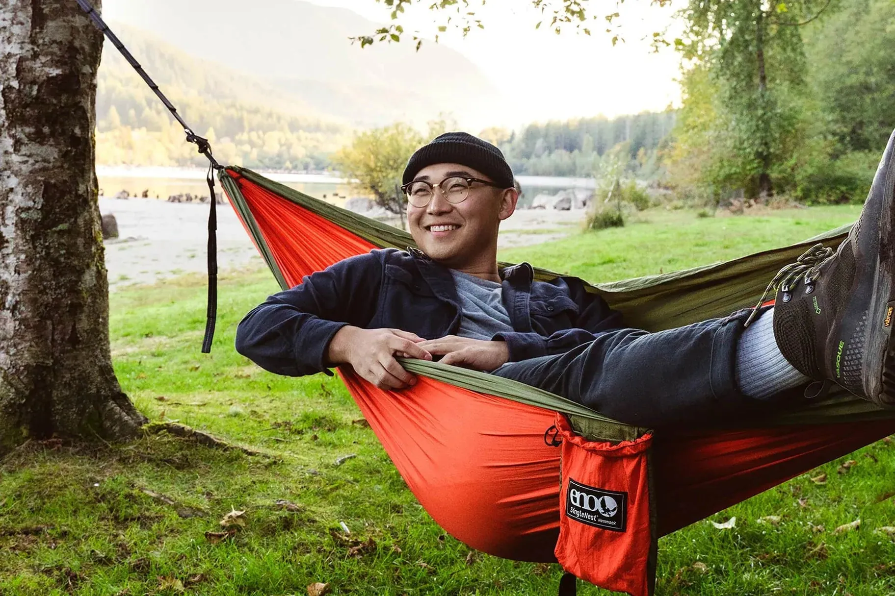 ENO SingleNest 1 Person Hammock