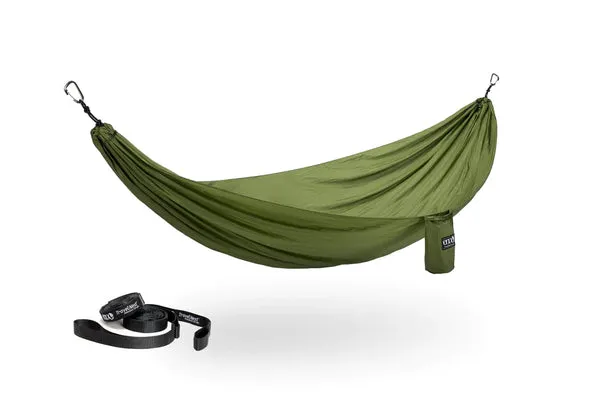 ENO TravelNets Hammock and Straps