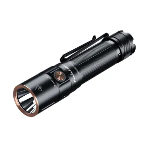 Fenix E28R V2.0 Rechargeable Flashlight - Black